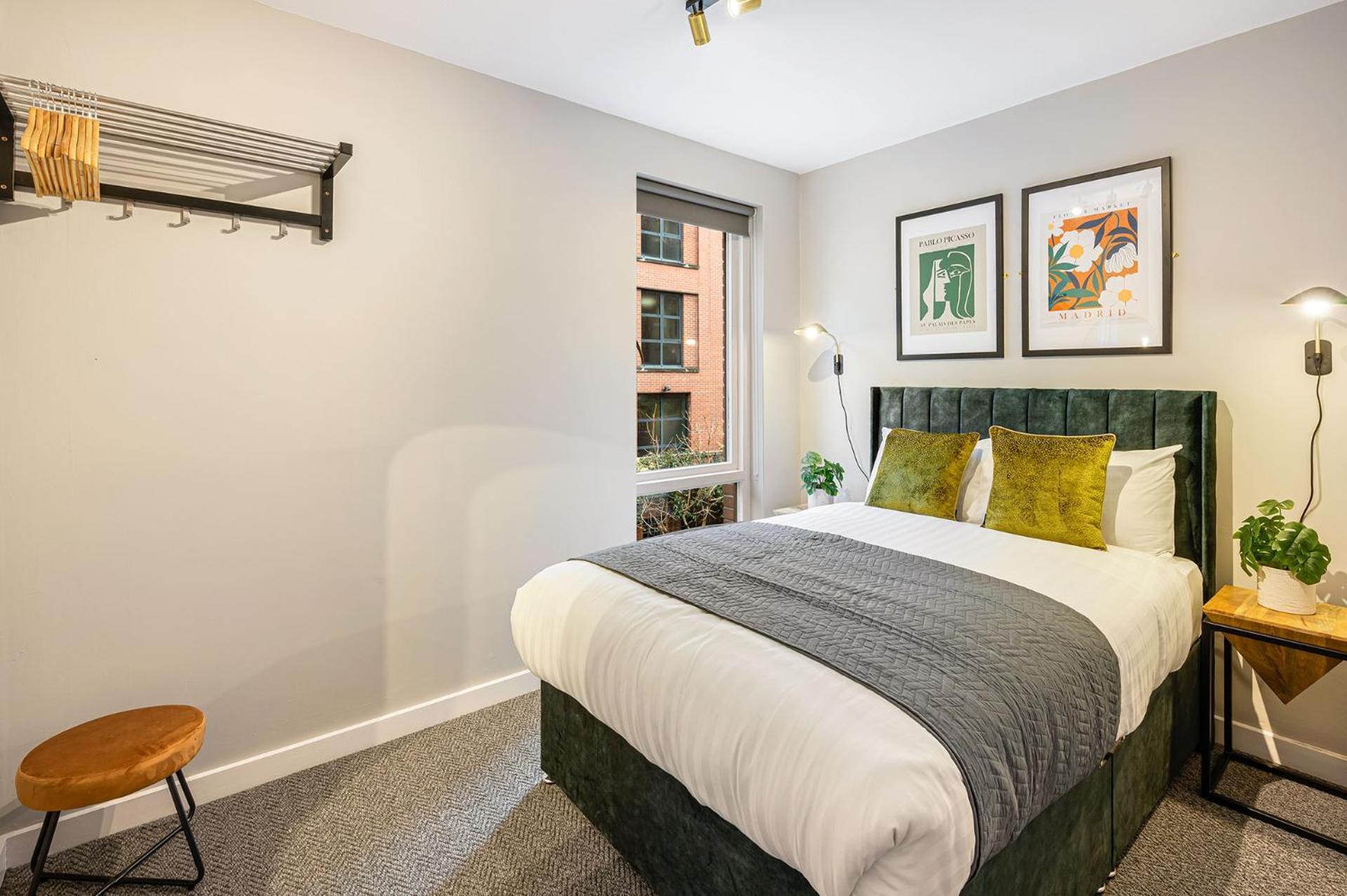 Host & Stay - Ropewalks Quarters リヴァプール エクステリア 写真