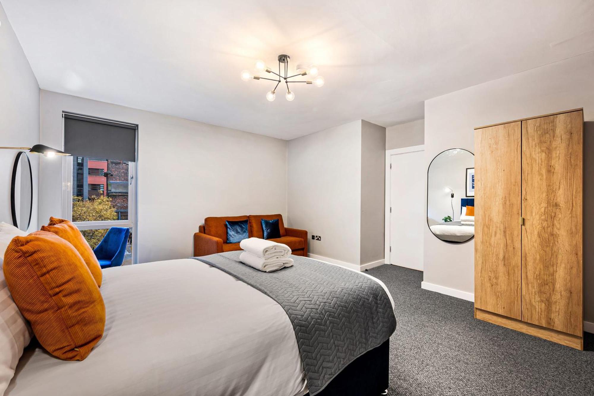 Host & Stay - Ropewalks Quarters リヴァプール エクステリア 写真
