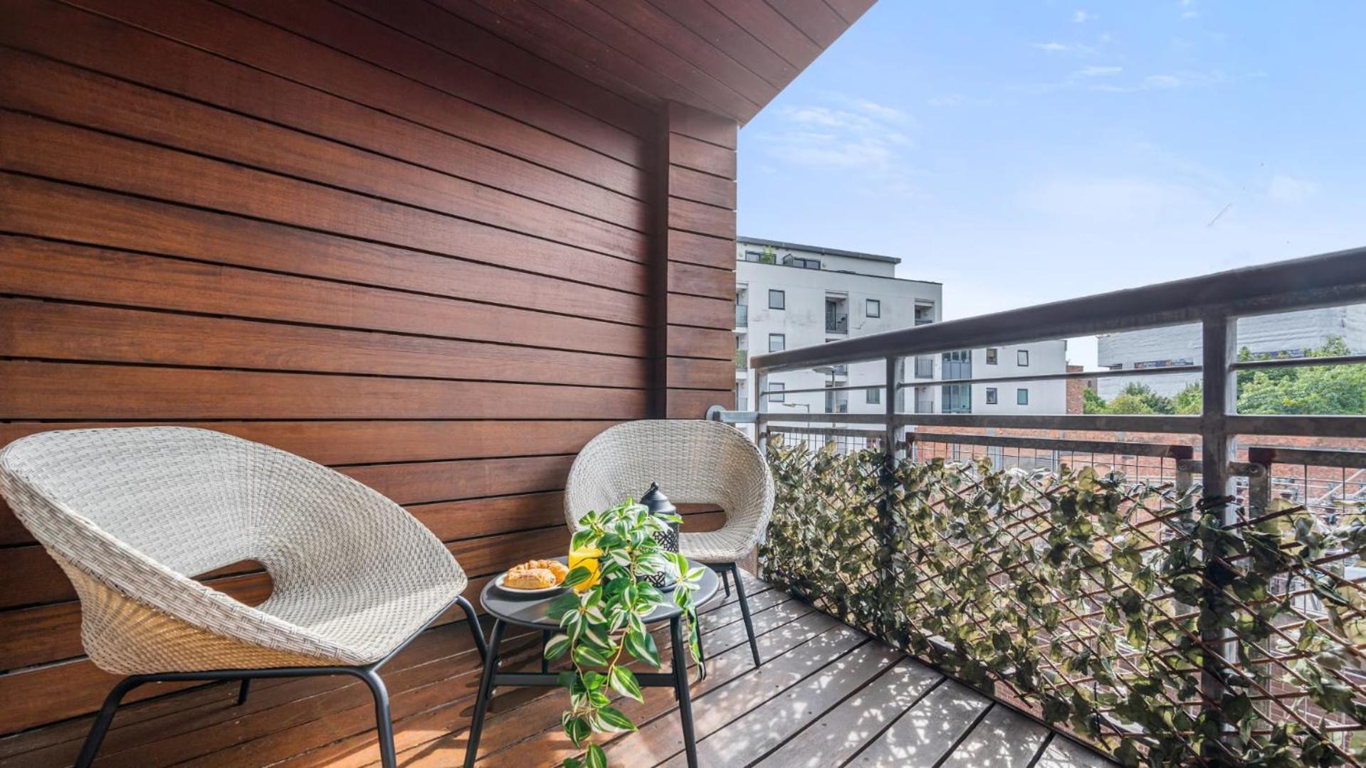 Host & Stay - Ropewalks Quarters リヴァプール エクステリア 写真
