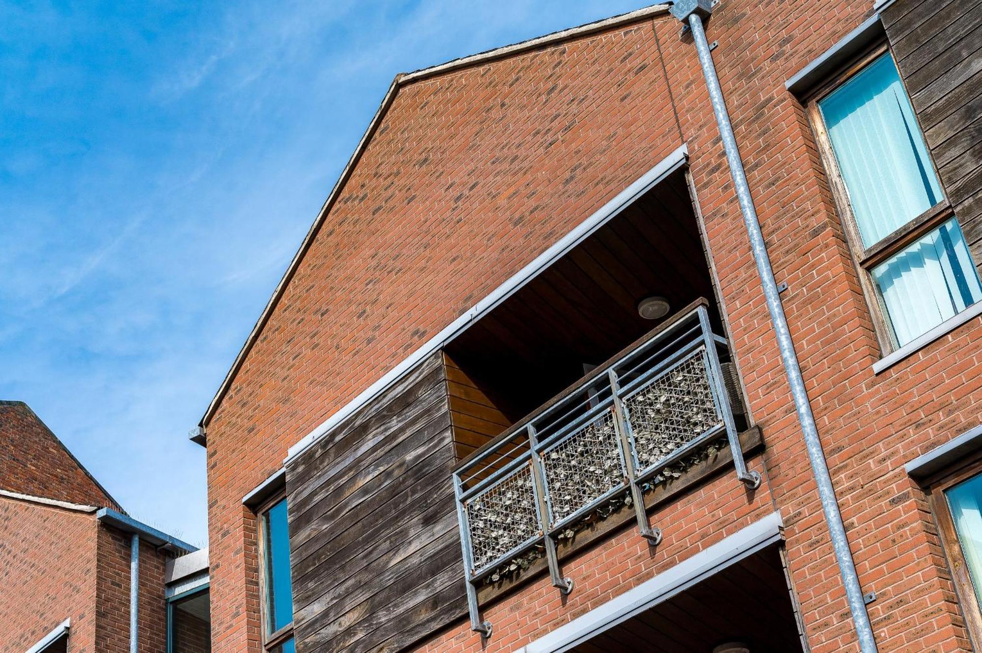 Host & Stay - Ropewalks Quarters リヴァプール エクステリア 写真